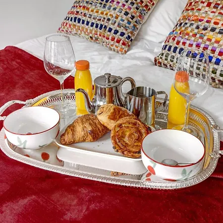 Thebluestay 100 - Cozy - Le Marais