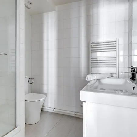 Apartment Thebluestay 100 - Cozy - Le Marais Paris