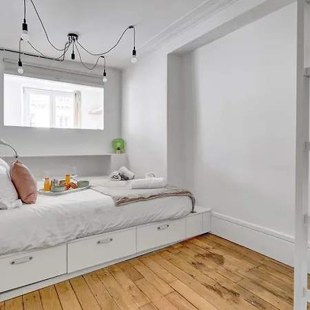 דירה Thebluestay 100 - Cozy - Le Marais