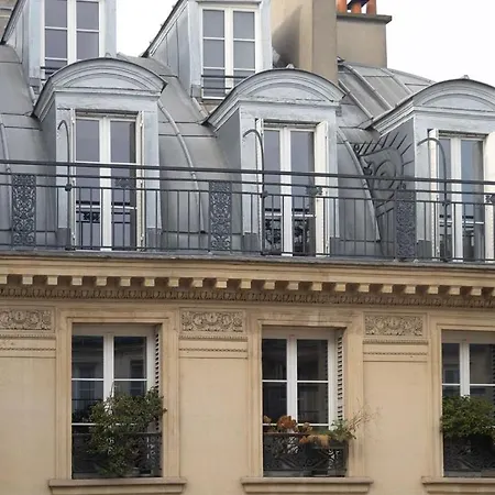 Apartment Thebluestay 100 - Cozy - Le Marais