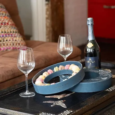 Apartment Thebluestay 100 - Cozy - Le Marais Paris