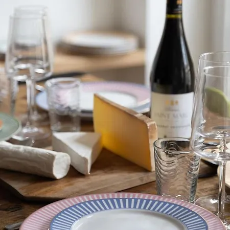 Apartment Thebluestay 100 - Cozy - Le Marais Paris