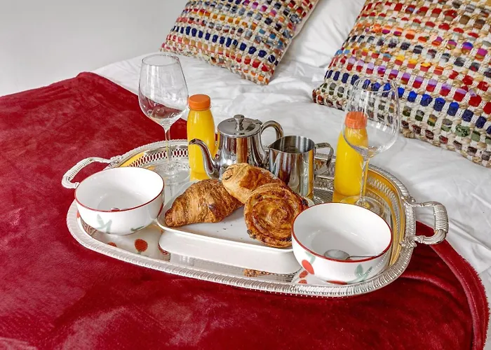 Thebluestay 100 - Cozy - Le Marais