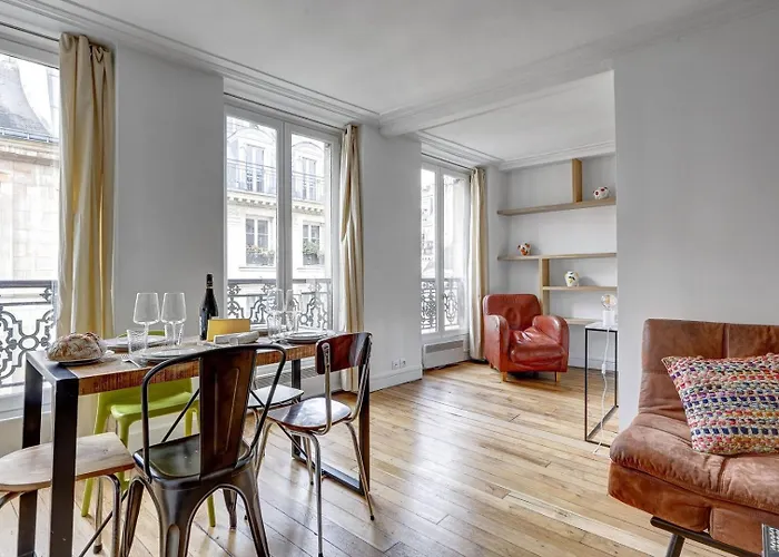 Thebluestay 100 - Cozy - Le Marais דירה