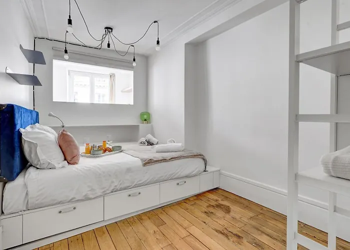 דירה Thebluestay 100 - Cozy - Le Marais