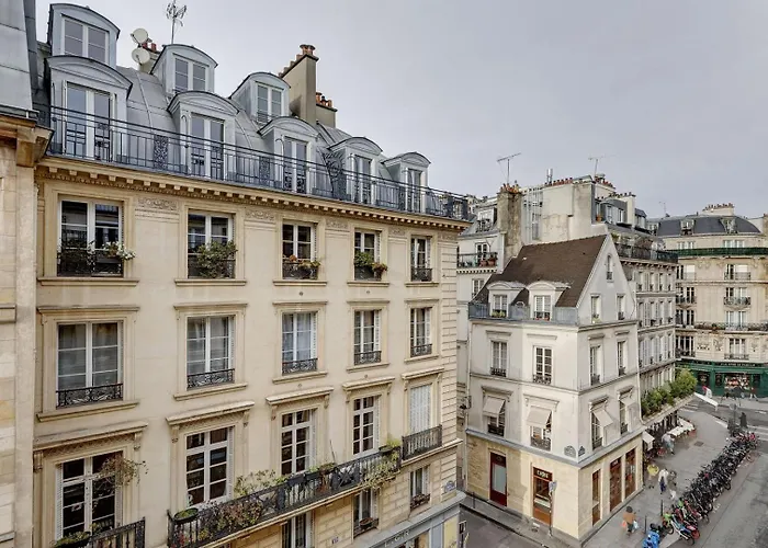 דירה Thebluestay 100 - Cozy - Le Marais