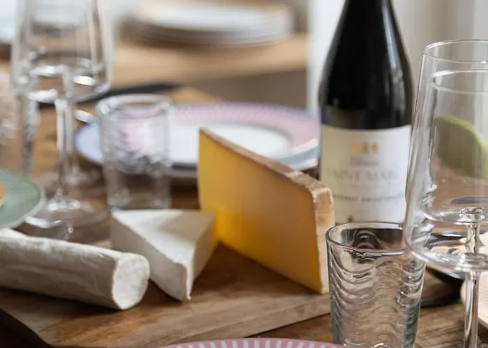 דירה Thebluestay 100 - Cozy - Le Marais פריז