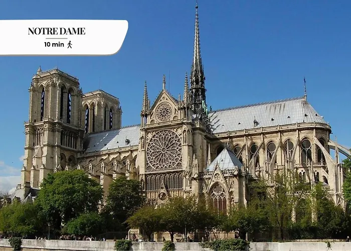 Thebluestay 100 - Cozy - Le Marais דירה *