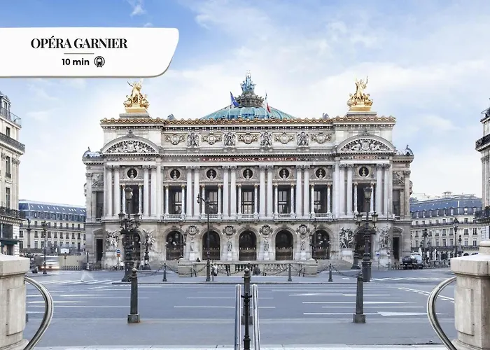 Thebluestay 100 - Cozy - Le Marais