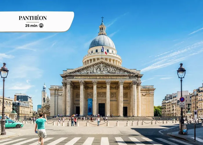 Thebluestay 100 - Cozy - Le Marais דירה *