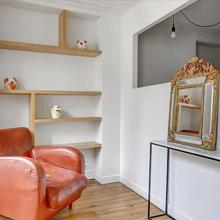 Διαμέρισμα Thebluestay 100 - Cozy - Le Marais *