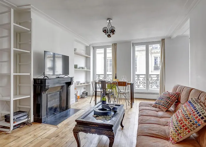 Thebluestay 100 - Cozy - Le Marais Διαμέρισμα Παρίσι