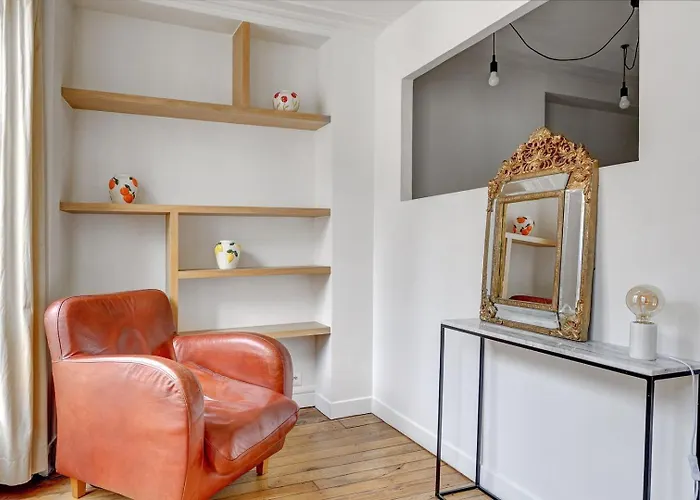 Διαμέρισμα Thebluestay 100 - Cozy - Le Marais *