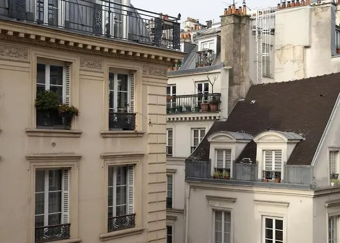 Διαμέρισμα Thebluestay 100 - Cozy - Le Marais *